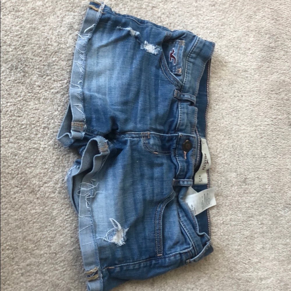 Hollister shorts
